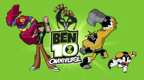 Ben 10: Omniverse