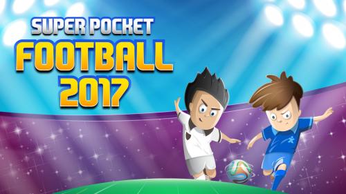 Super Pocket Football 2017