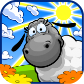 Clouds & Sheep