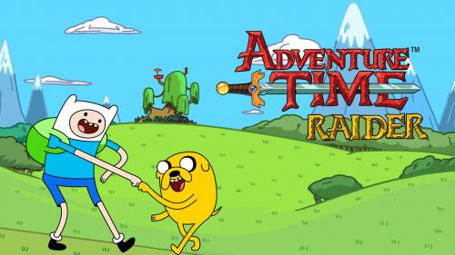 Adventure Time: Raider