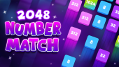2048 Number Match