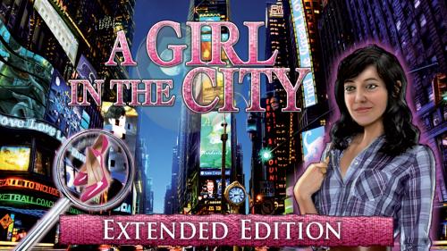 A Girl in the City