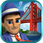 Monument Builders: Golden Gate Bridge