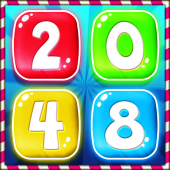 2048 Candies