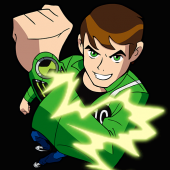 Ben 10: Ultimate Alien Defender