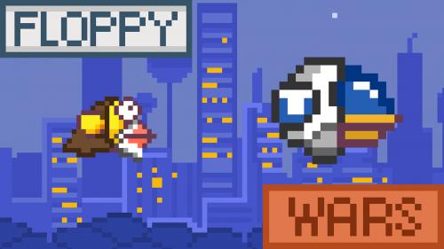 Floppy Wars